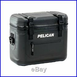 PELICAN SOFT-SC12-BLK PRODUCTS 12 Can Soft Cooler Blk