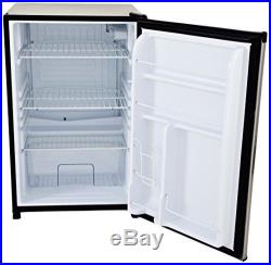 Patio Cooler Outdoor Mini Fridge Bar Ice Picnic BBQ Accessories Dining Party