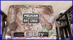Pelican 20-Quart Elite Cooler (Realtree Xtra)