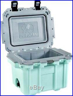 Pelican 30Q1SEAFOMGR 30 Quart Elite Cooler, Seafoam/Gray MAKE OFFER