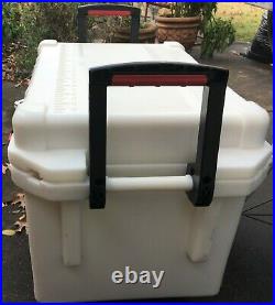 Pelican 45 Quart Elite Cooler with Basket FOR LOCAL PICK UP ONLY NO SHIPPING