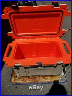 Pelican 70 Qt Cooler, used once, yeti, bear proof