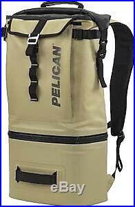 Pelican Backpack Cooler (Coyote)