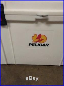 Pelican Cooler 95 QT White