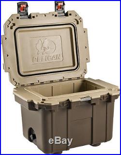Pelican Cooler Brand New Design 30 QT 4 color options Lifetime Guarantee, UTV