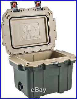 Pelican Cooler Brand New Design 30 QT 4 color options Lifetime Guarantee, UTV