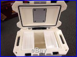 Pelican Cooler Brand New Tailgate 55qt Ice Chest Free Shipping & Koozie