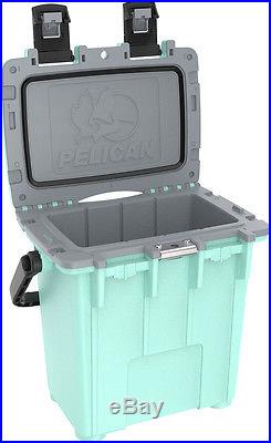 Pelican Cooler New 20 QT 7 color options Lifetime Guarantee Free Shipping