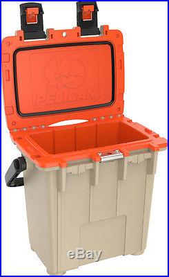 Pelican Cooler New 20 QT 7 color options Lifetime Guarantee Free Shipping