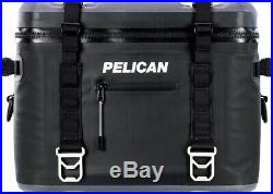 Pelican Elite Soft Cooler SC24 24 Can Capacity 25QT 100% Leakproof