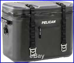 Pelican Elite Soft Cooler SC48 48 Can Capacity 50QT 100% Leakproof