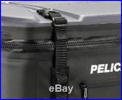 Pelican Elite Soft Cooler SC48 48 Can Capacity 50QT 100% Leakproof