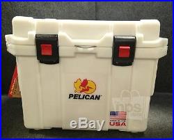 Pelican ProGear 32-35Q-MC-WHT-C White 35Q Elite Cooler 26.41x20x18.75