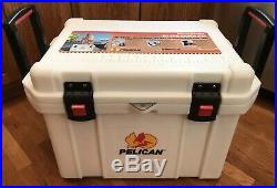 Pelican ProGear 45QT Elite Cooler 45 Quart Capacity 7-10 Day Ice Retention 25