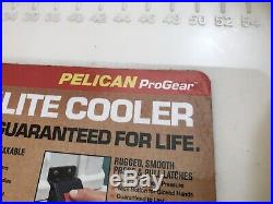 Pelican ProGear 45QT Elite Cooler 45 Quart Capacity 7-10 Day Ice Retention 25