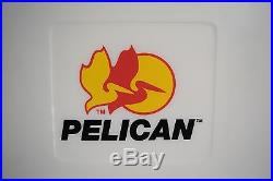 Pelican ProGear Elite Marine Cooler, 65 quart (Marine White) BRAND NEW FREE SHIP