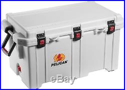 Pelican Products ProGear Elite Cooler 150 quart White