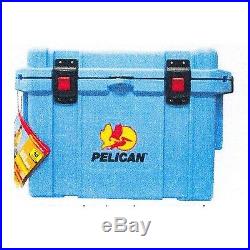 Pelican Products ProGear Elite Cooler 95 quart Light Blue