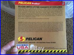 Pelican Progear 65qt Elite Cooler Tan- Brand New In Box