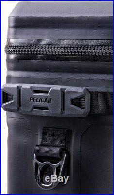 Pelican SC24 Elite Soft Cooler 24 Can Black