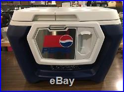 Pepsi Stuff COOLEST Cooler Blender Blue Tooth Speakers USB charger NEW IN BOX