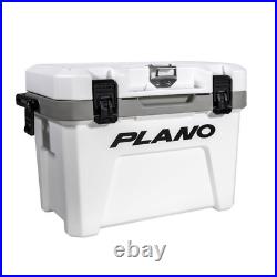 Plano PLAC2100 FROST Hard Cooler 21 Quart Insulated Ice Chest Camp Hunt Boat