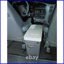 Portable 18 Qt Thermoelectric Cooler, 12 Volt Electric Compact Car Travel Fridge