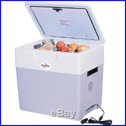Portable Chest Cooler Mini Fridge Thermoelectric Outdoor Food & Beverage Storage