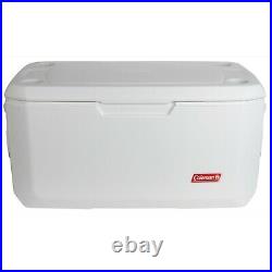 Portable Cooler Coleman 120 Qt Cold Ice Chest Insulated Fishing Xtreme Storage