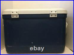 Pre-Owned/UsedGott 48 Cooler Cooler Ice Chest48 qt. CapacityModel 1948Blue