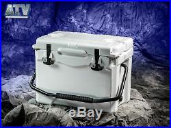 Premium Cooler Ice Chest Insulated 25 Qt withPadded Carrying Handle