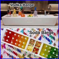 Premium Party Ice Chests & Cooler Beer Beverage Tub Outdoor Portable Cool Bar