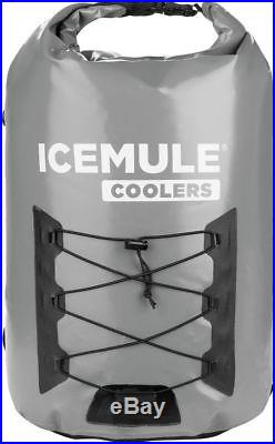 Pro Cooler, Ice Mule, Large Grey