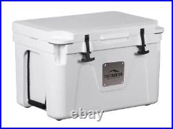 Pure Outdoor by Monoprice Emperor 25 Rotomolded Portable Cooler White New In Box