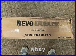REVO Dubler Cooler Pink Party Cooler Made in USA New