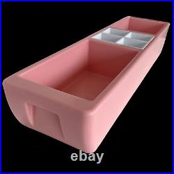 REVO Party Barge Pink Coral Made in USA