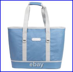 RTIC Day Cooler Insulated Tote Beach Bag Blue