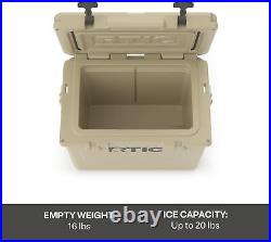 RTIC Ultra-Tough Cooler Hard Insulated Portable Ice Chest Box for Camping Picnic
