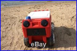 Radio Controled C3 Rover Cooler (Red)