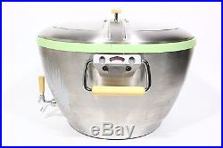 Rare Margaritaville Stainless Steel Party Tub Cooler Model No. Cp1002-000-000