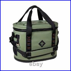Revelry Supply The Captain 30 Cooler OD Green