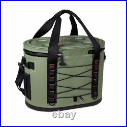 Revelry Supply The Captain 30 Cooler OD Green