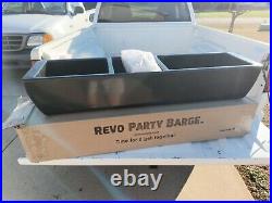 Revo Party Barge 40long Heavey Duty Drink Food Holder