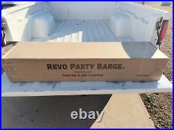 Revo Party Barge 40long Heavey Duty Drink Food Holder