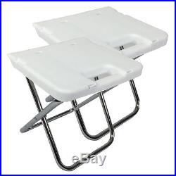 Rolling Cooler Chairs Stool Picnic Table Camping Outdoor Beach Tailgating Travel
