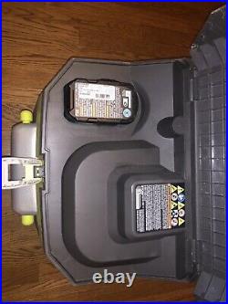 Ryobi 18V Cooling Cooler/ Ice Chest, P3370, Includes Battery & Charger