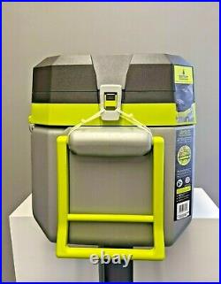 Ryobi ONE+ 18V 50qt Cooler with Air Conditioner P3370 Brand NEW