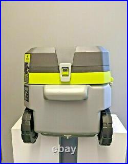 Ryobi ONE+ 18V 50qt Cooler with Air Conditioner P3370 Brand NEW