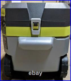Ryobi ONE+ 18V Cooling Cooler/ Air Conditioner Wheeled 50 Qt P3370 FREE SHIPPING
