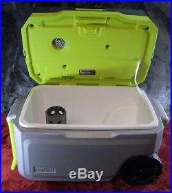 Ryobi P3370 18-Volt Cordless 50 qt. Cooling Cooler Used (Bare Tool Only) #1842